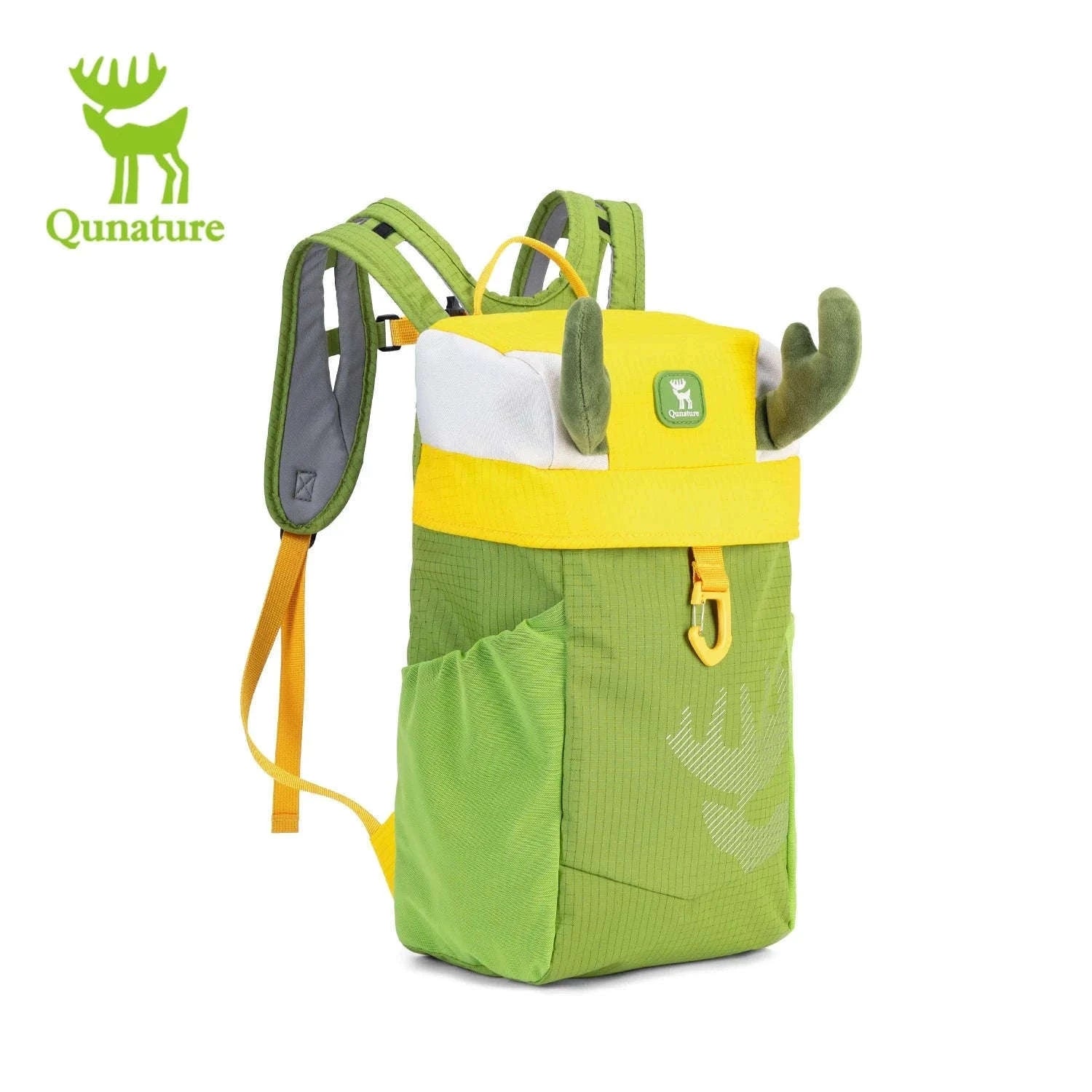 8L Kids Lightweight Hiking Backpack Breathable Nylon Daypack-60012801
