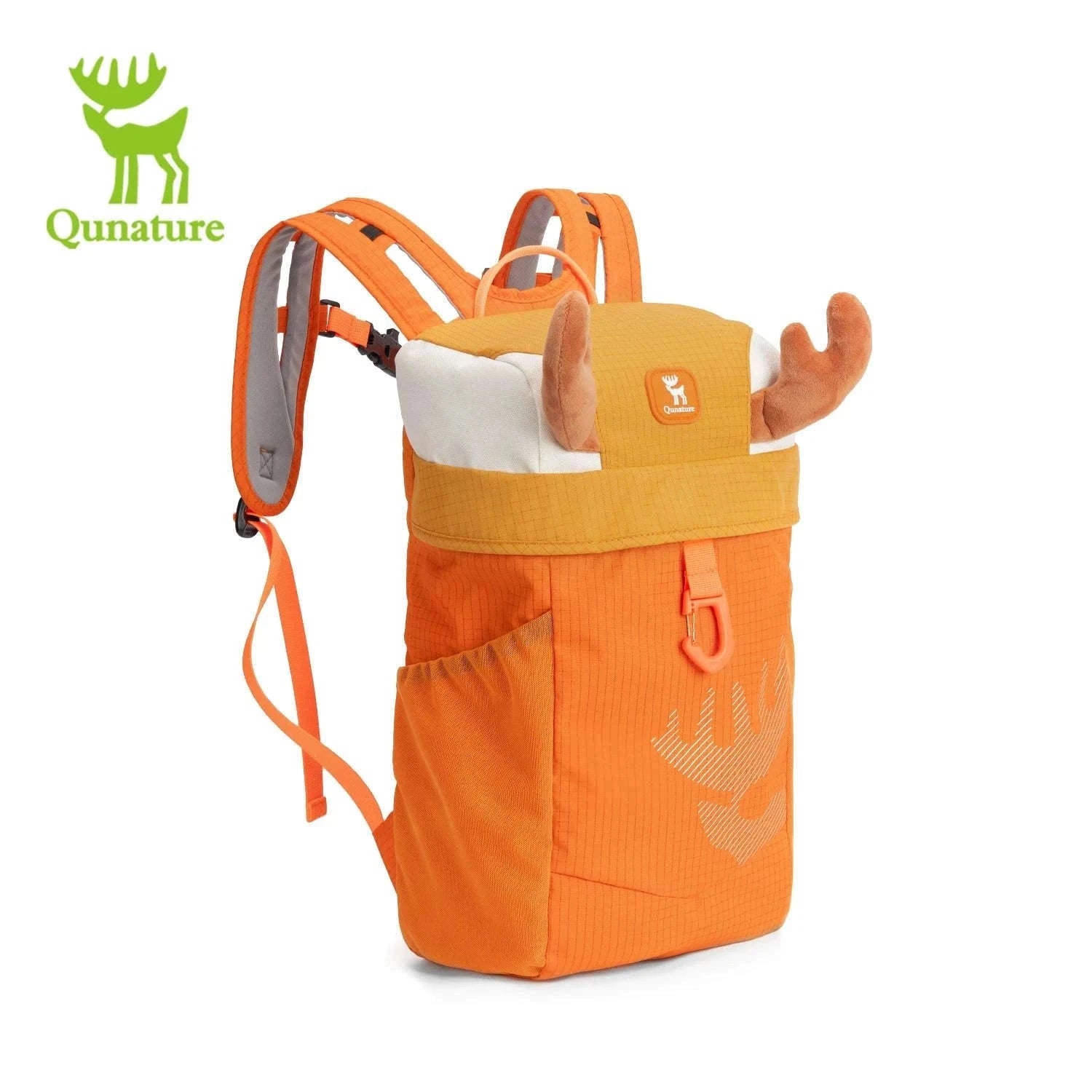 8L Kids Lightweight Hiking Backpack Breathable Nylon Daypack-60012801