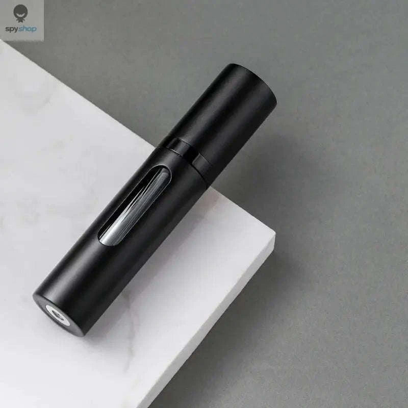 8ml Glass Refillable Perfume Bottle – Portable, Travel‑Ready Fragrance Atomizer-Pink / 8ml / Glass