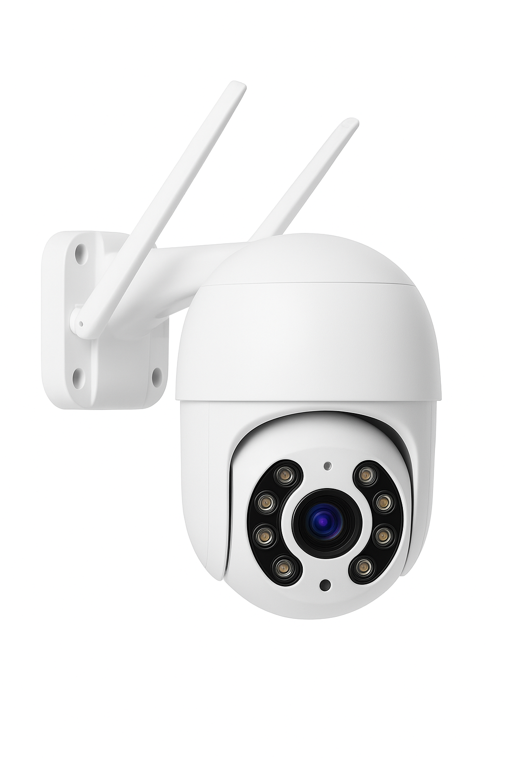 8MP 4K IP PTZ Security Camera with Auto Tracking