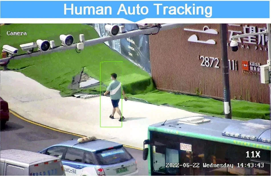 8MP 4K PTZ IP Surveillance Camera with 90X Optical Zoom-8MP 4K Sony IMX415 / 90X / POE48V|Auto Varifocal|japan