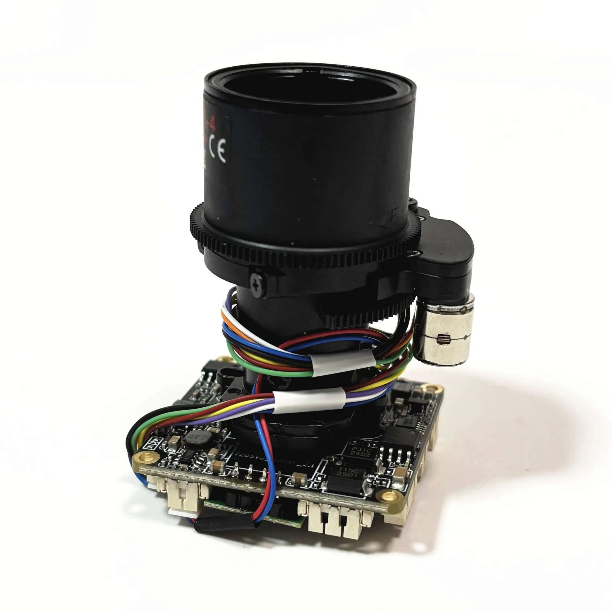 8MP IP Camera Module with 5x Optical Zoom and Auto Focus-8MP WIFI 5X