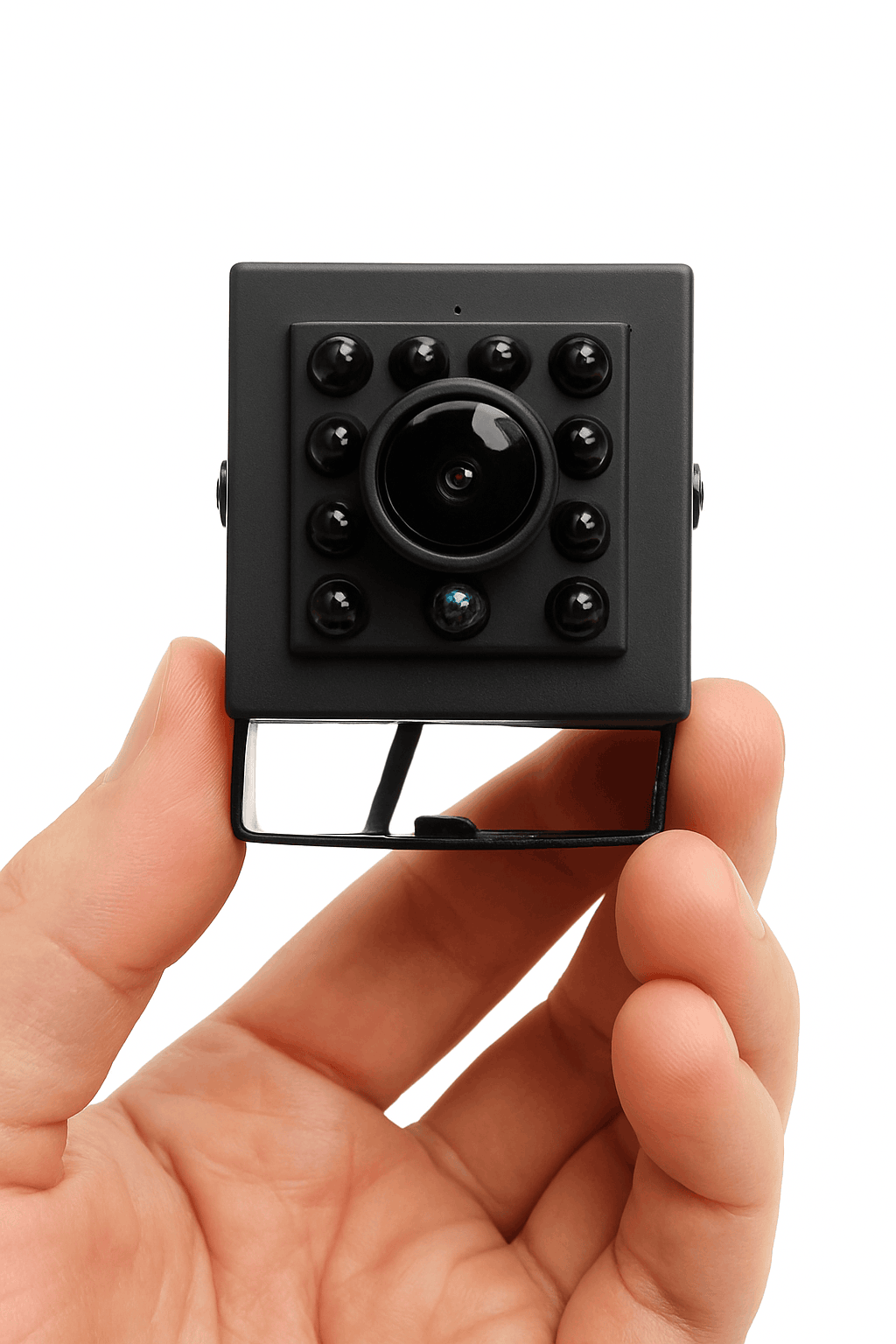 8MP POE Mini IP Security Camera with Human Detection and Audio-5MP 12V / 3.6mm