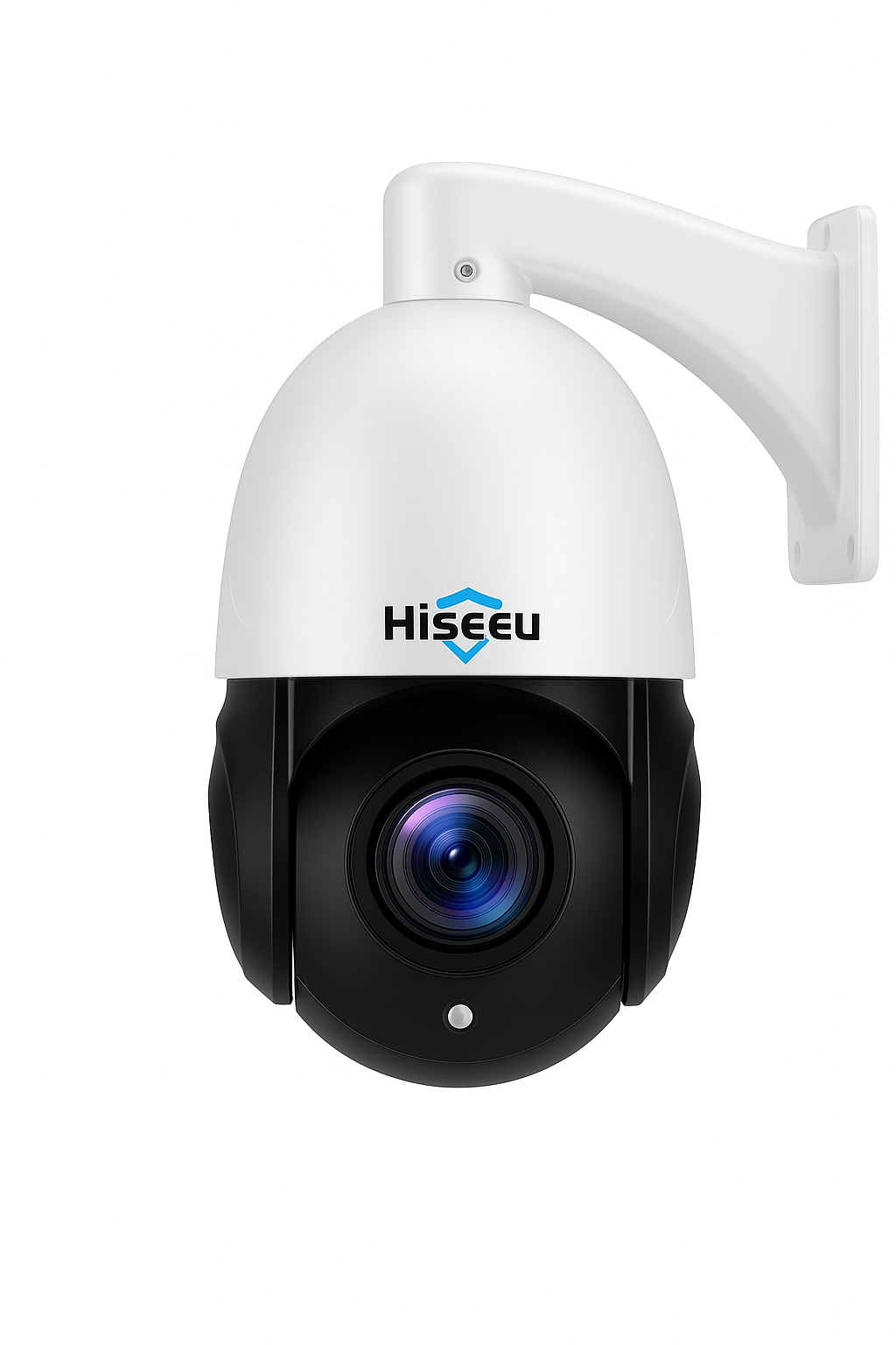 8MP PTZ PoE Outdoor Dome Camera 30X Optical Zoom