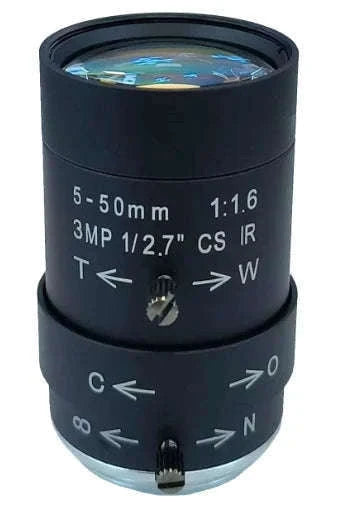 8MP UVC USB Webcam with 5-50mm Optical Zoom Lens-5MP IMX335