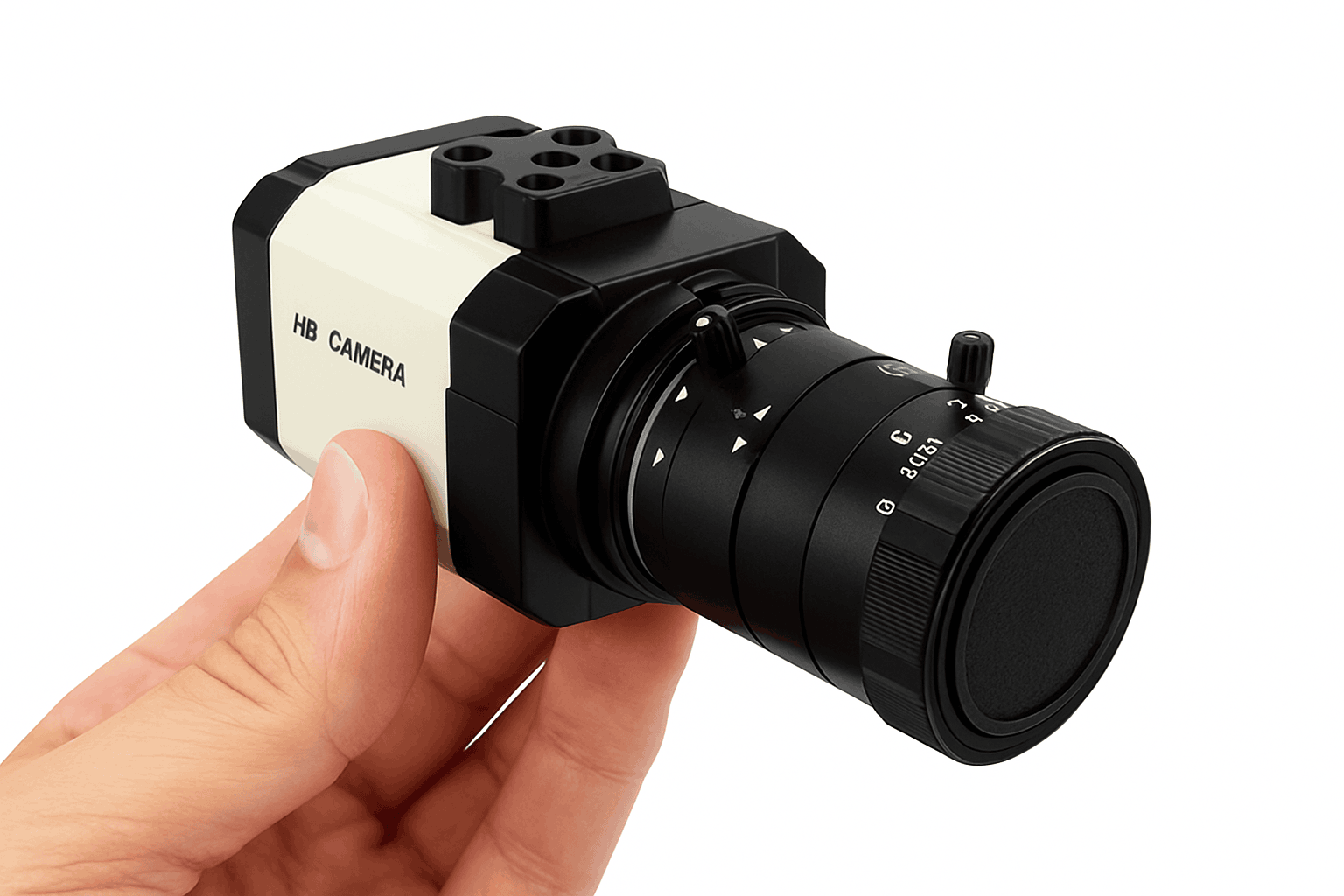 8MP UVC USB Webcam with 5-50mm Optical Zoom Lens-5MP IMX335