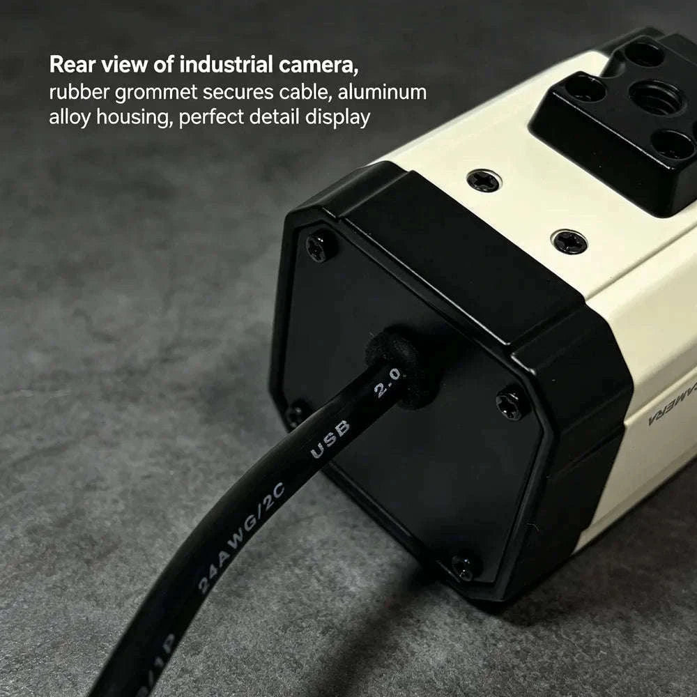 8MP UVC USB Webcam with 5-50mm Optical Zoom Lens-5MP IMX335