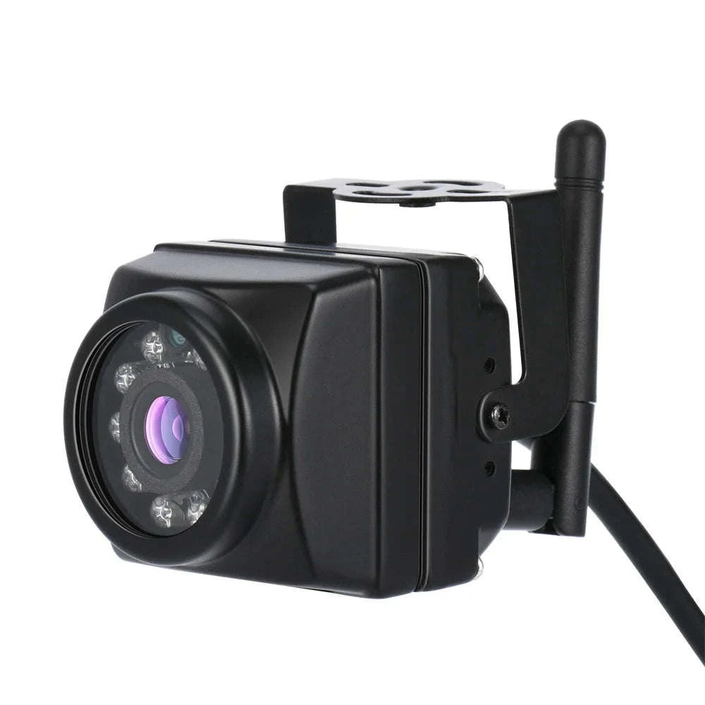 8MP WiFi IP Security Camera with Motion Detection and IP66-8MP POE / 2.8mm