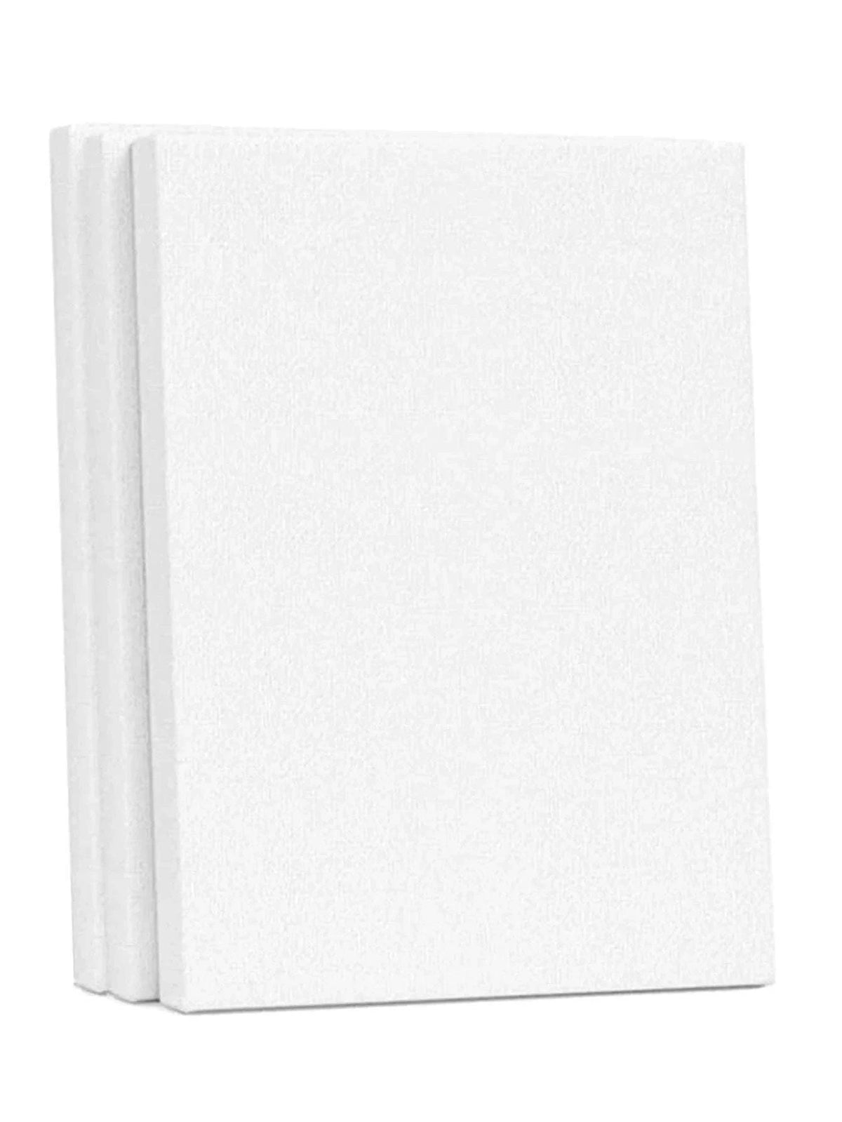 8x10 Cotton Stretched Canvas Board for Painting-Default Title