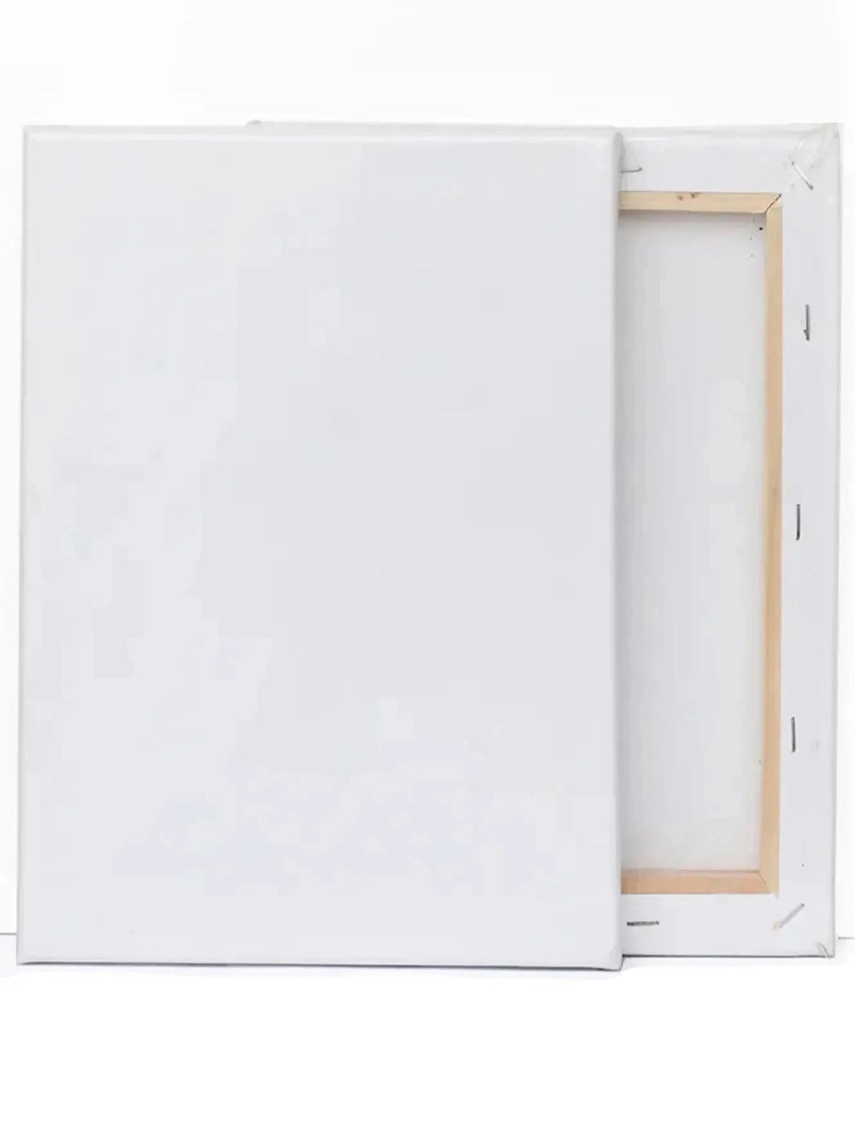 8x10 Cotton Stretched Canvas Board for Painting-Default Title