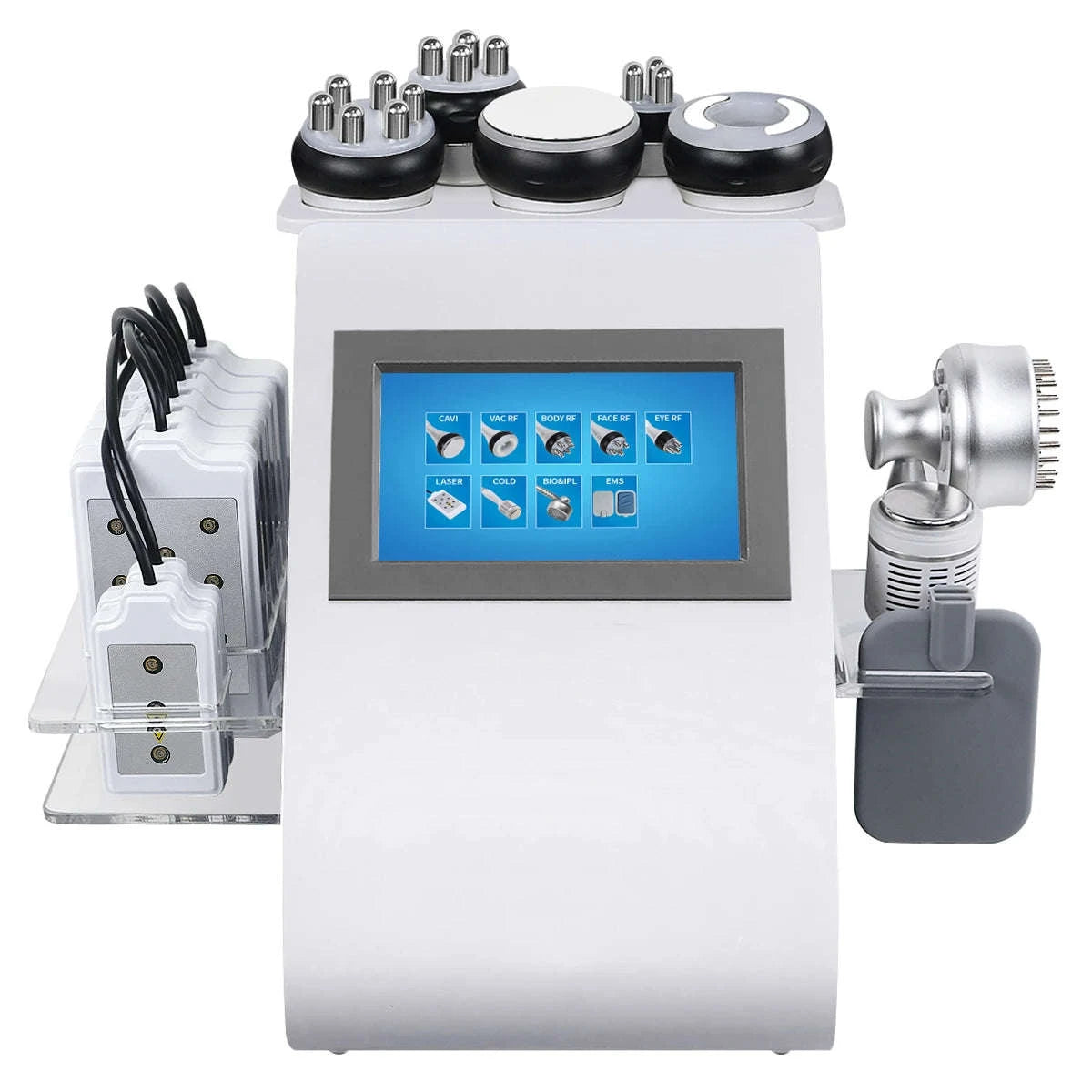 9-in-1 40K Cavitation Body Slimming Machine-US PLUG / US Plug / United States