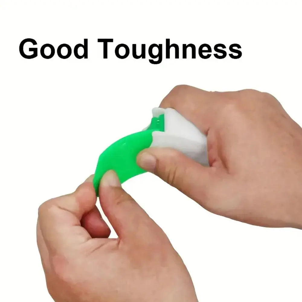 9-in-1 Silicone Caulking Tool Professional Sealant Spreading Joint Sealant Spreader Spatula for Tile Window Grout Edge Removal 