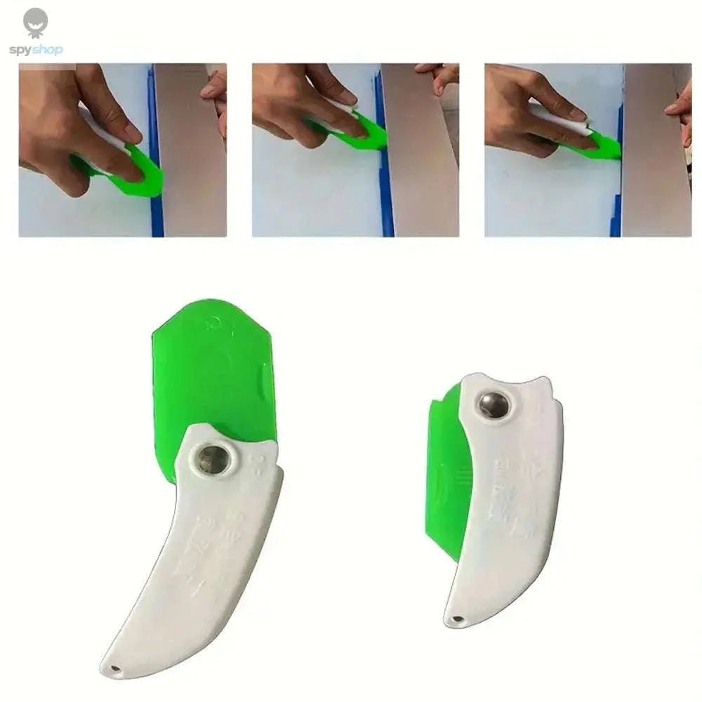 9-in-1 Silicone Caulking Tool Professional Sealant Spreader-Default Title