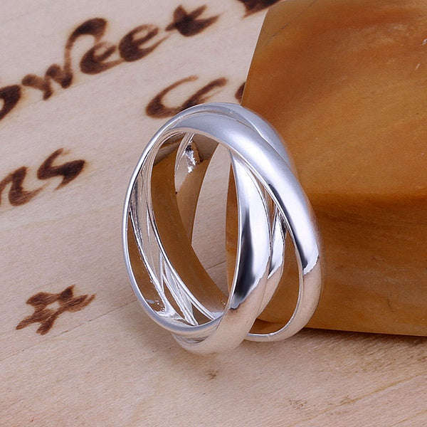 925 Sterling Silver Ring for Women, Timeless Everyday Shine-7