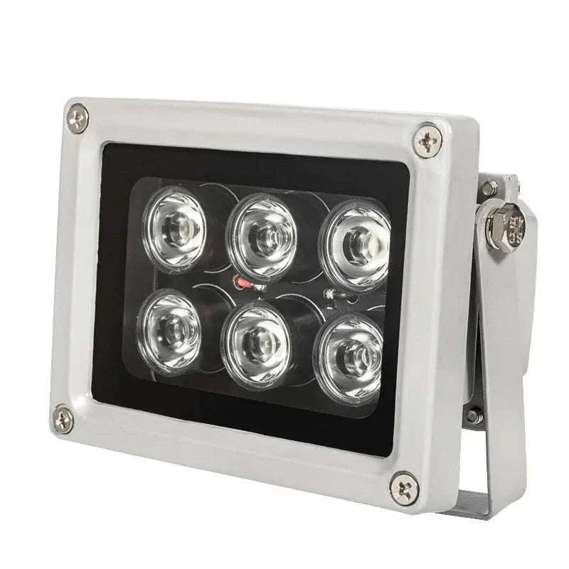 940nm Invisible IR Illuminator Light for CCTV Cameras-60 degree 15m