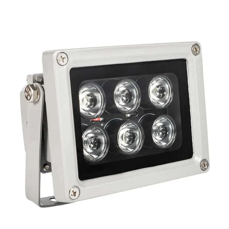 940nm Invisible IR Illuminator Light for CCTV Cameras-60 degree 15m