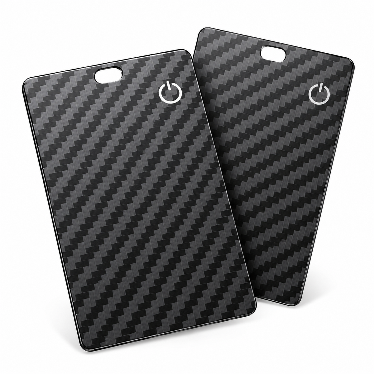 Rastreador GPS de Tarjeta Inteligente 2-Pack para iOS y Android