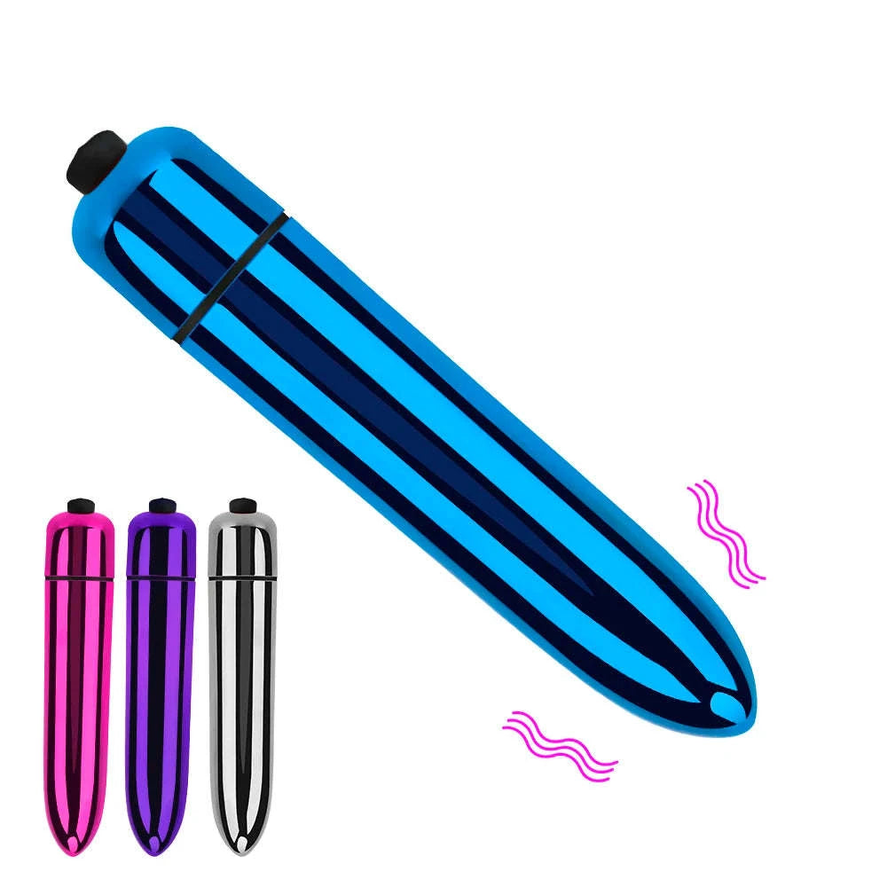 9cm Bullet Vibrator for Women-Pink