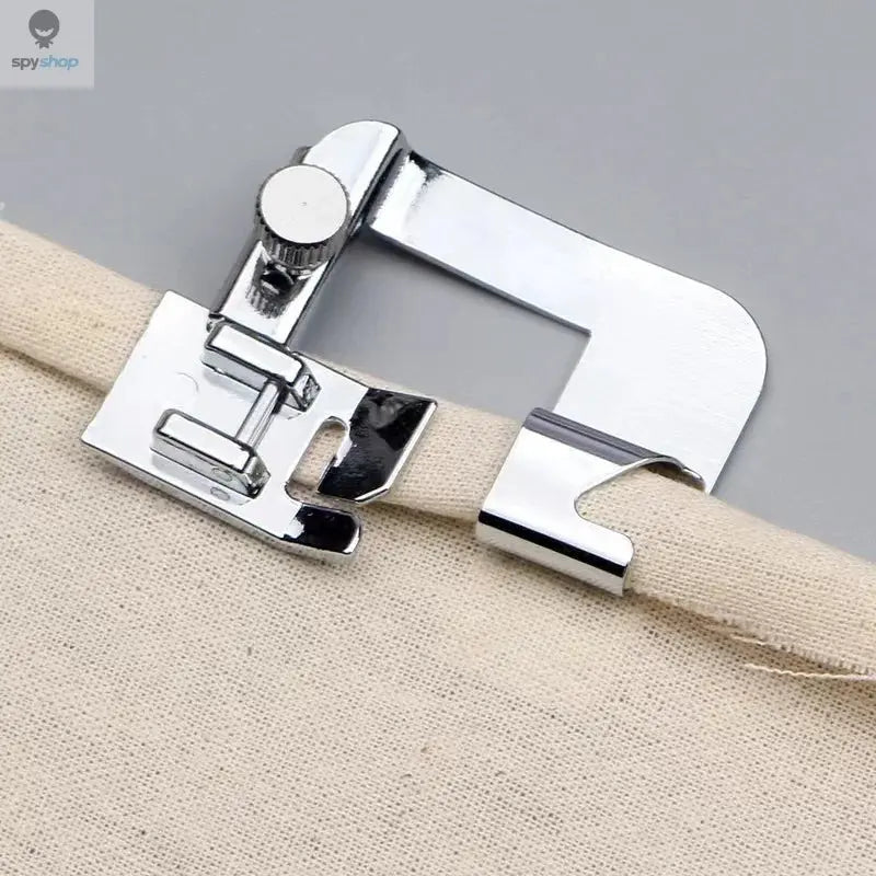 9mm /13mm /19mm /25mm Sewing Machine Foot Press Foot Rolled Hem Feet Household Multi Functional Sew Accessories Spy-shop.com