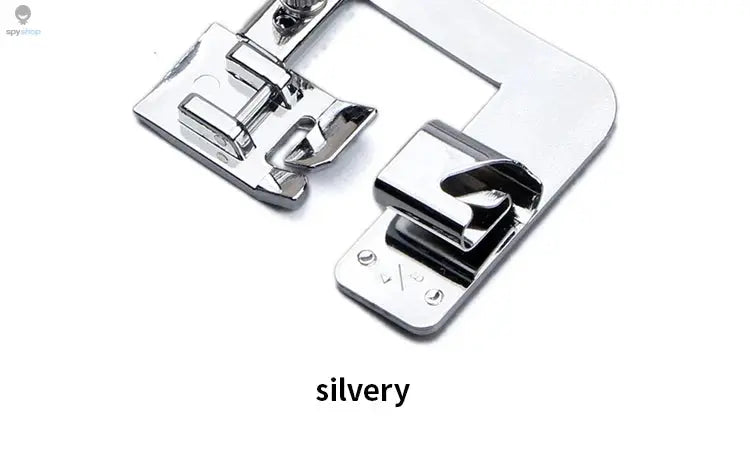 9mm /13mm /19mm /25mm Sewing Machine Foot Press Foot Rolled Hem Feet Household Multi Functional Sew Accessories Spy-shop.com