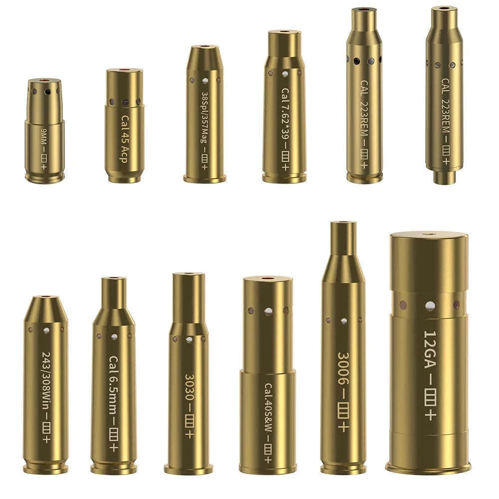 9mm Red Light Calibrator for Short-Term Calibration-9MM / Poland