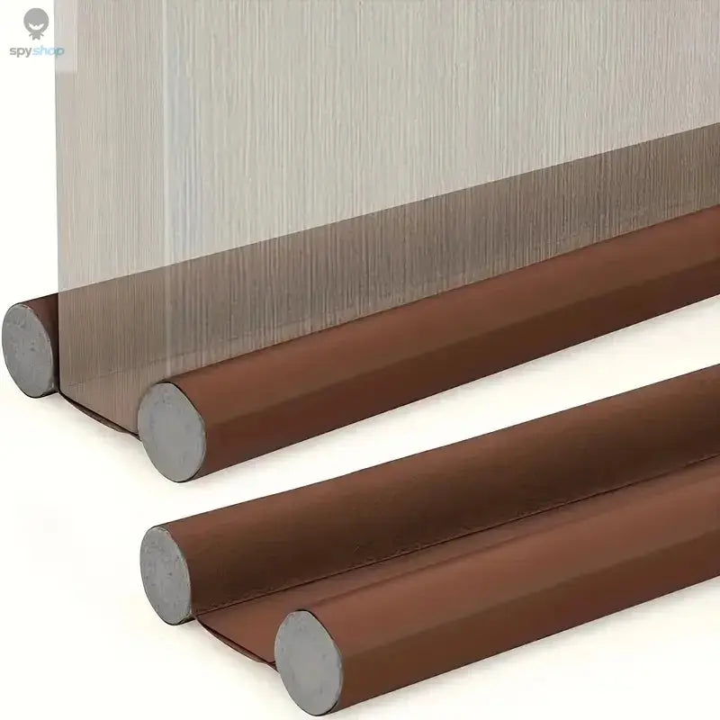 A Sealing Strip Door Seam Door Bottom Sealing Strip Sound Insulation Wind Strip Foam Tape Bedroom Door Gap Waterproof Handwork Spy-shop.com