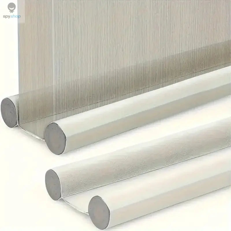 A Sealing Strip Door Seam Door Bottom Sealing Strip Sound Insulation Wind Strip Foam Tape Bedroom Door Gap Waterproof Handwork Spy-shop.com