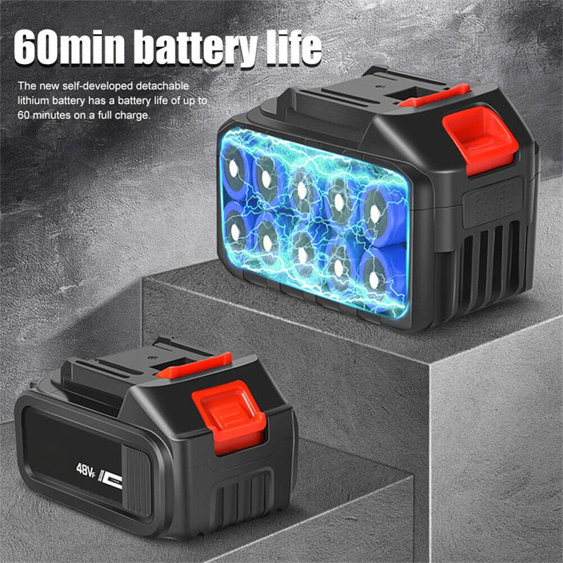 30Bar Cordless High Pressure Car Wash Gun