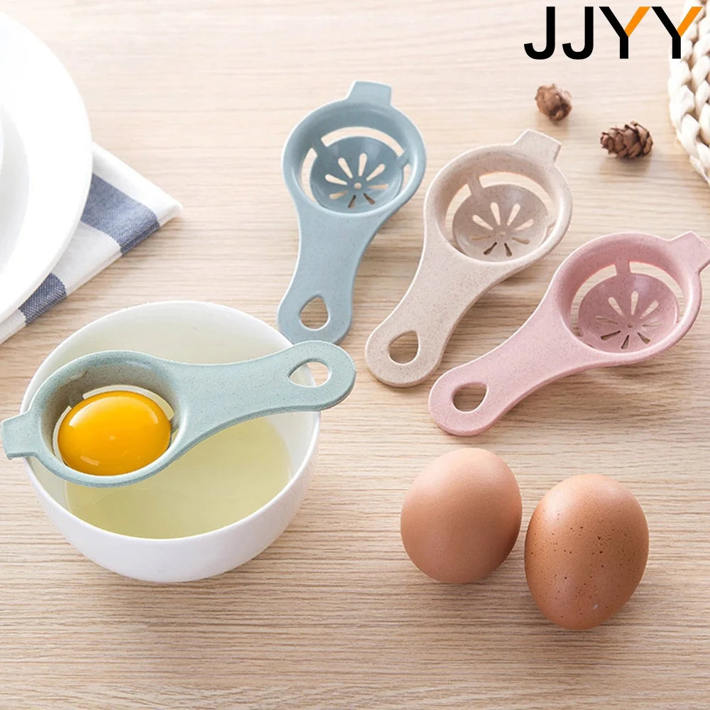 Egg Yolk Separator with Hanging Handle
