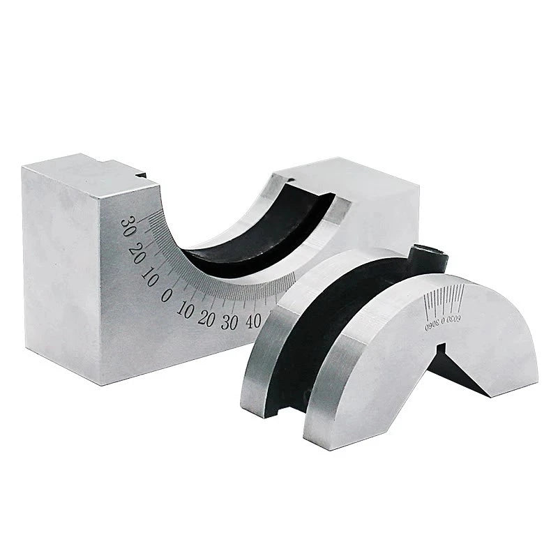 Adjustable Angle V-Block - AP25/AP30/AP46
