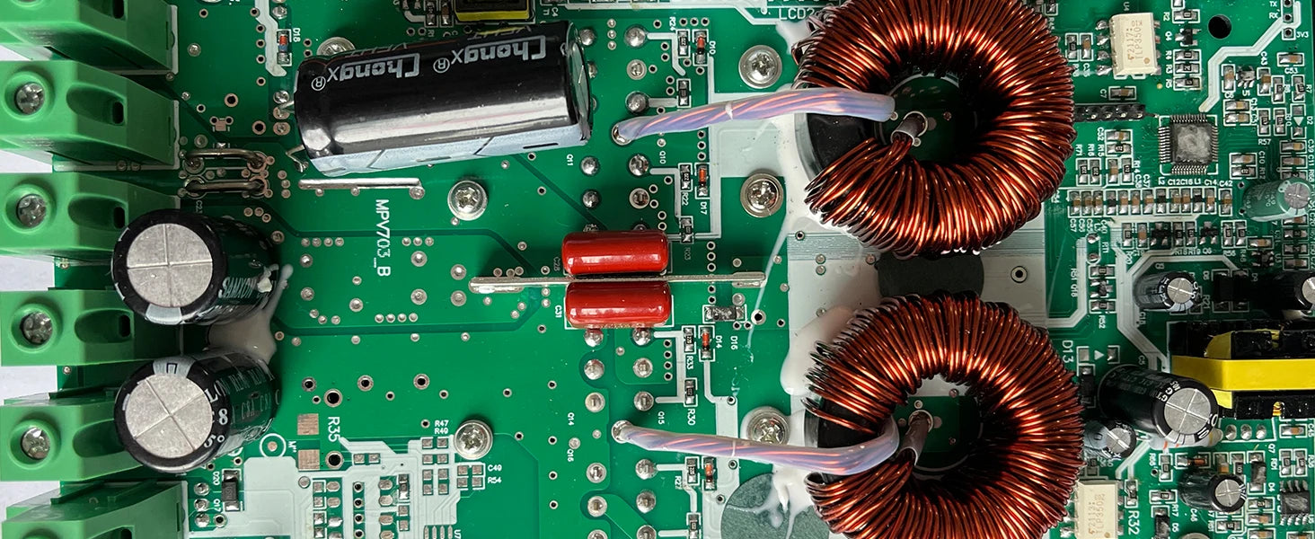 PowMr MPPT 100A 80A 60A 40A 30A 30A 20A Solar Charger Controller LCD Work With 12V 24V 36V 48V Lead-acid Lifepo4 Battery Solar Panel 