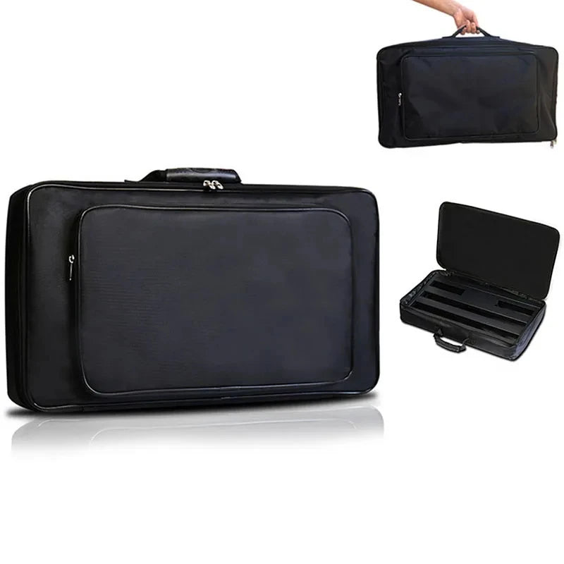 Pedalboard Carry Bag, Approx. 60 x 33 x 10cm