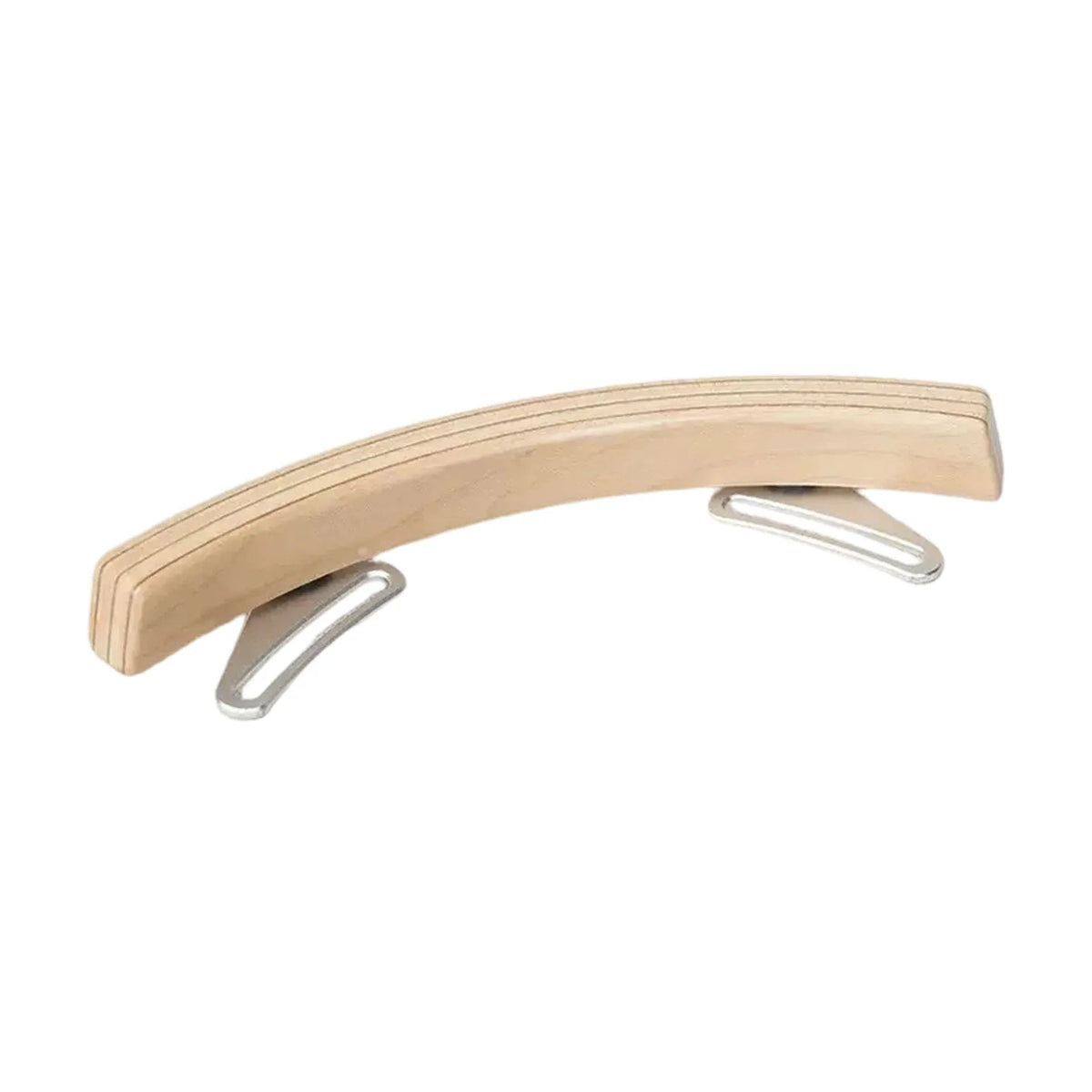Wooden Drum-Rim Percussion Block