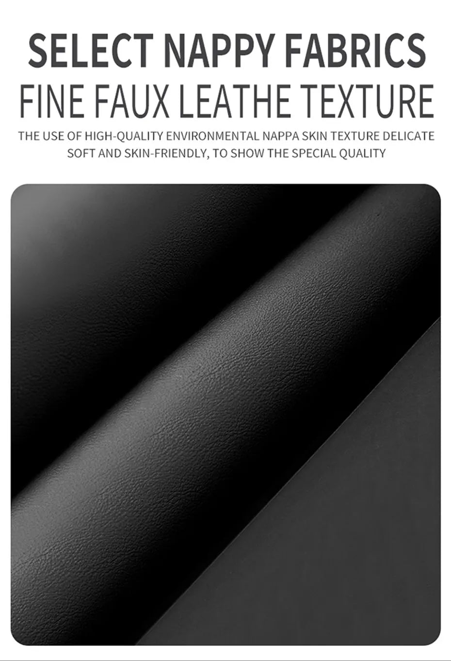 SEAMETAL Car Arm Rest Extension Cushion Anti Scratch PU Leather Armrest Cover Universal Auto Center Console Box Protector Pad