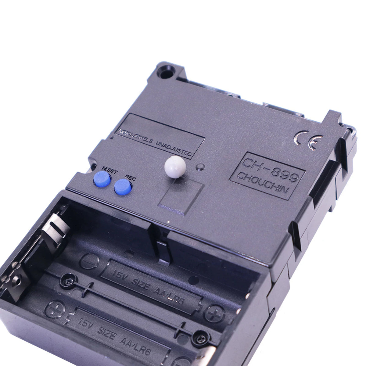 Wi-Fi Quartz Clock Movement Mechanism