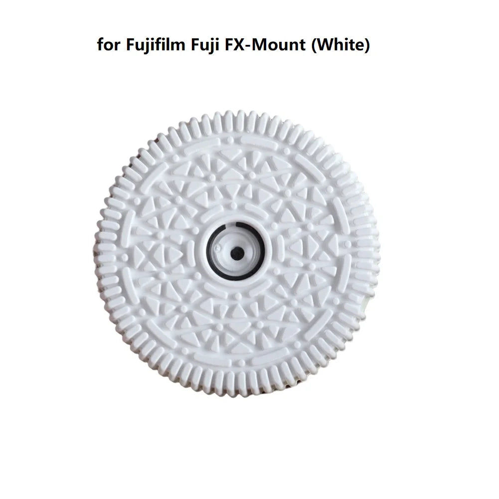 Obiettivo Pancake a Messa a Fuoco Libera 32mm F10 per Fotocamere Senza Specchio