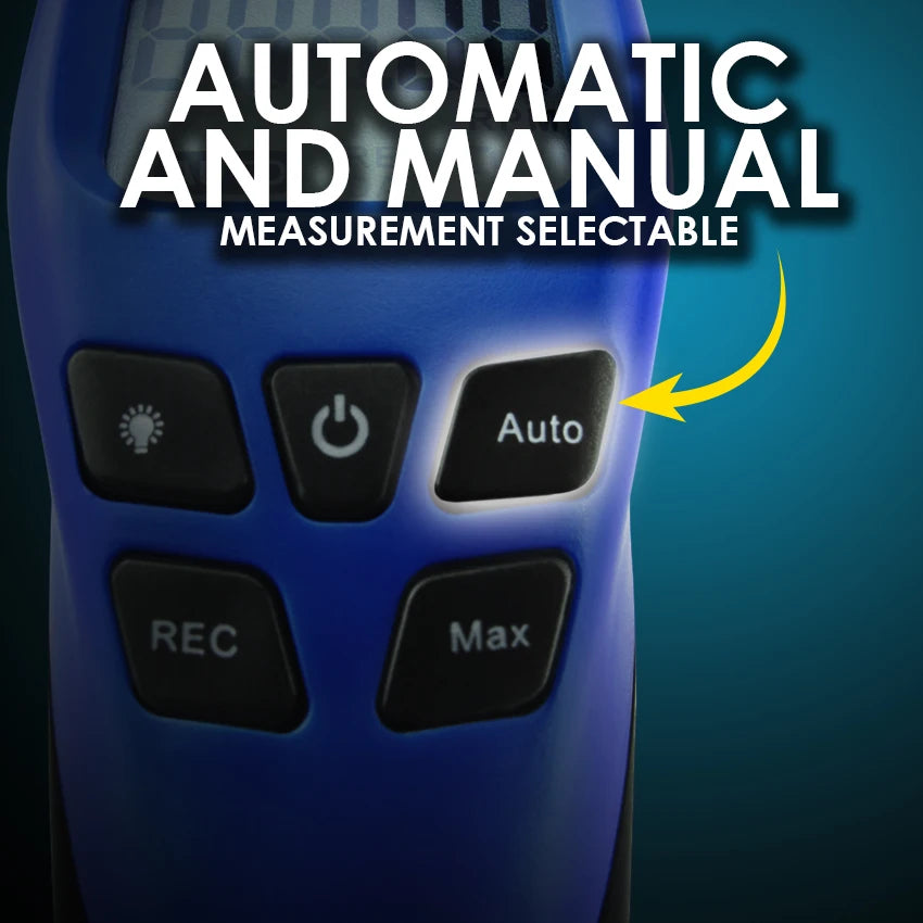 TAC-44 Non-Contact Laser Tachometer
