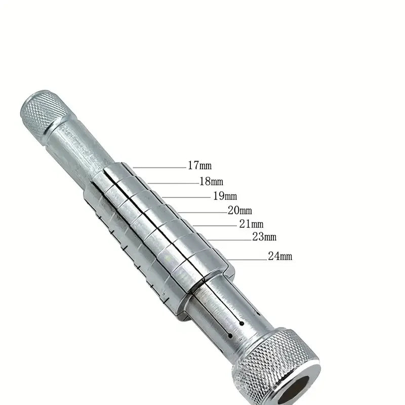 Ring Stretching Tool and Hammer Options