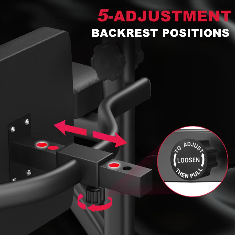 Power Tower Stazione Dip Barra per trazioni per allenamento di forza a casa