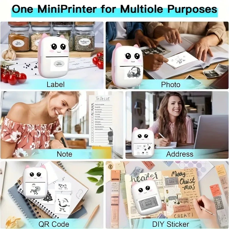 Mini-Bluetooth-Thermodrucker