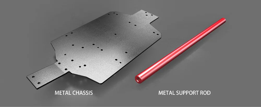 Hyper Go MJX 14210 V2.0 1/14 RC Araba 55KM/S Yüksek Hız Fırçasız 2.4G Uzaktan Kumandalı 4WD Off-road Yarış RC Kamyon Elektrikli Oyuncak