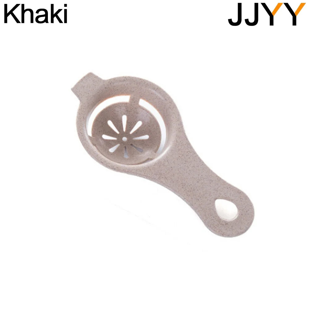 Egg Yolk Separator with Hanging Handle