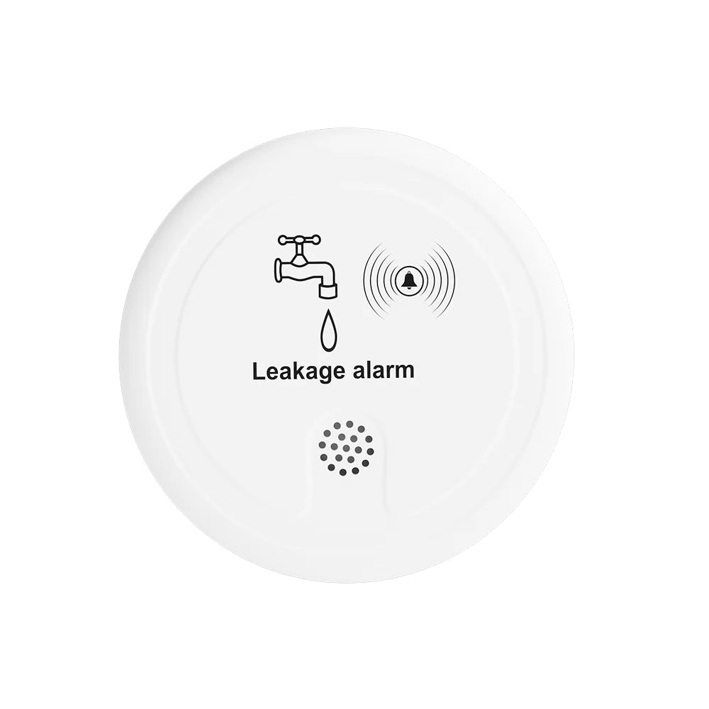 898D Standalone Water Leak Alarm, 1, 2 or 3 Pack