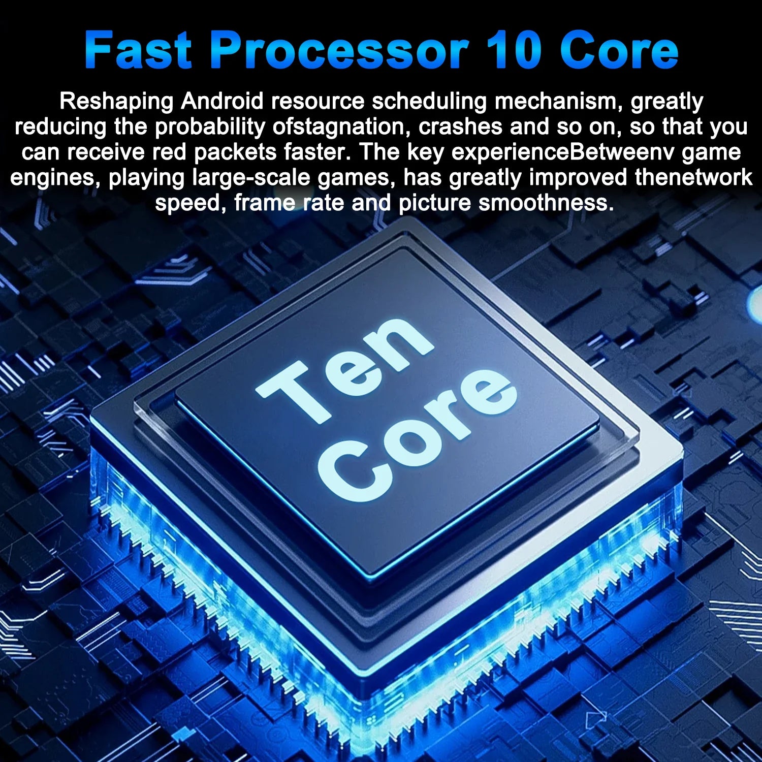 2025 5G Android tablet s 10,36" displejem