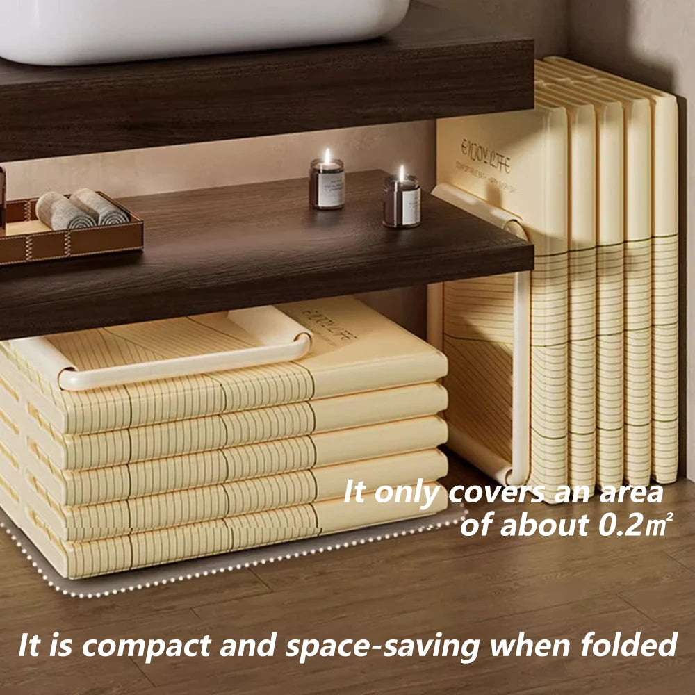 1.5m PVC Foldable Bath Tub for Full‑Body Adult Relaxation