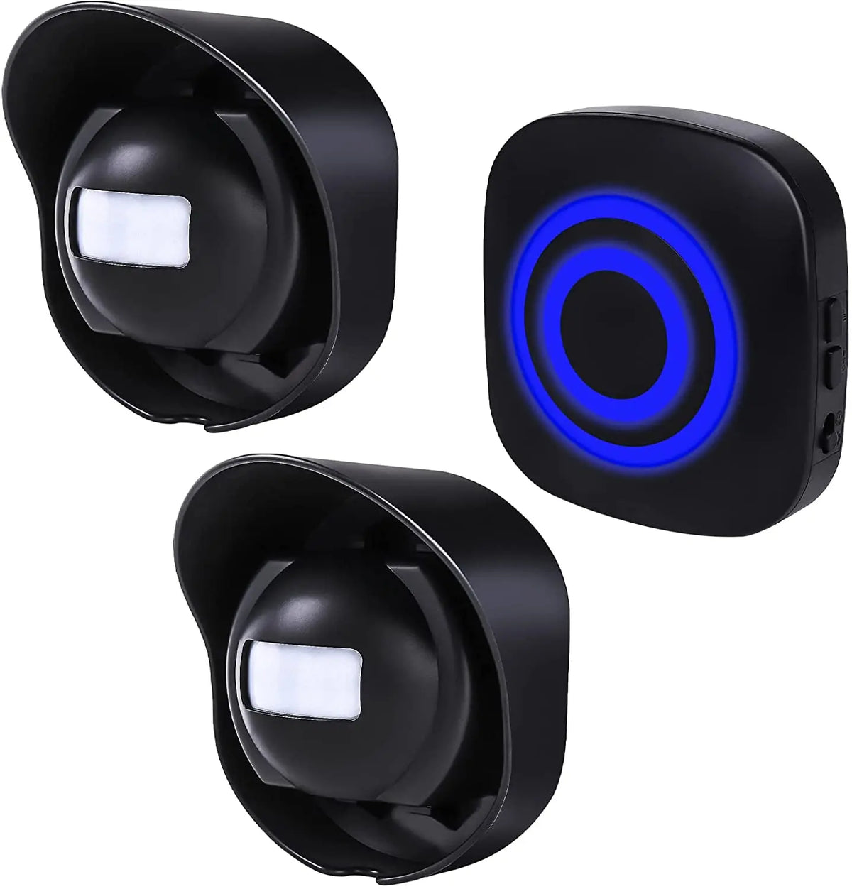 Wireless Outdoor Driveway Alarm - Expandable Kits