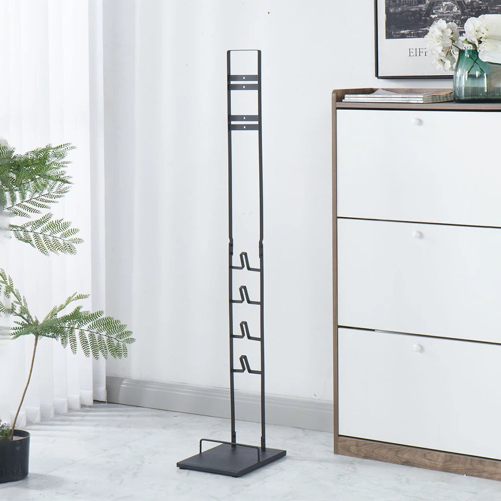 Fristående dammsugarställ för Dyson V15 V12 V11 V10 V8 V7 organiserare