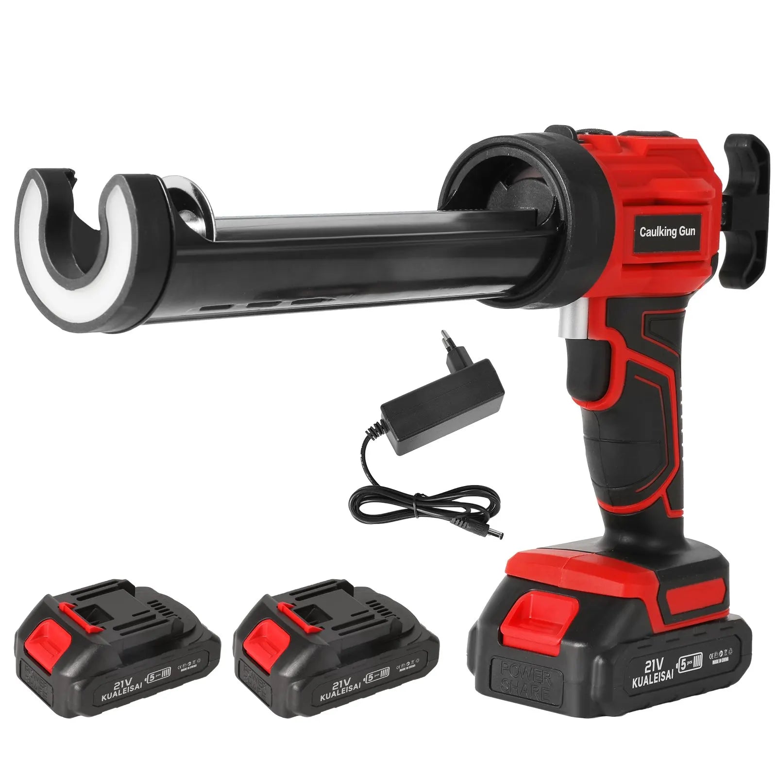 Electric Caulking Gun for Makita 18V Batteries