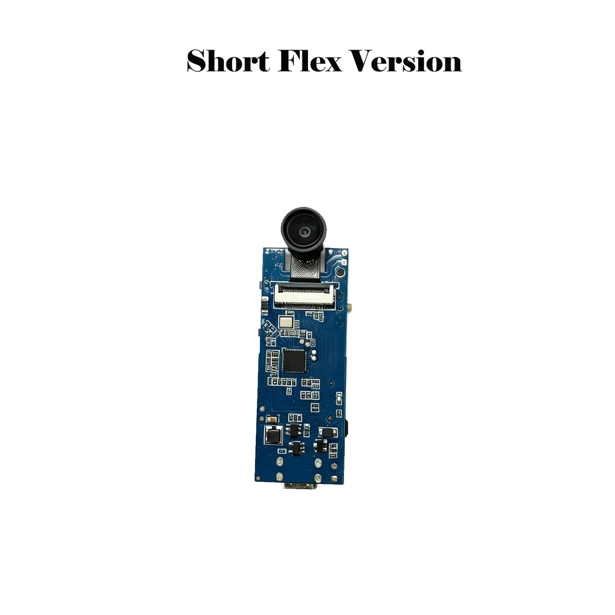 Module caméra de sécurité WiFi compacte