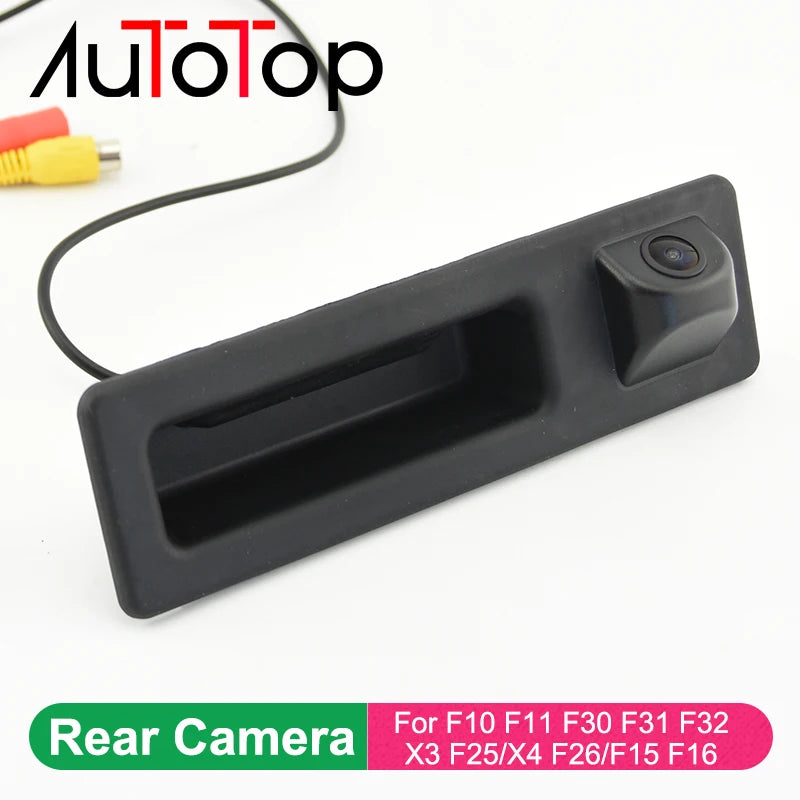 BMW Rear View Camera for 5 Series F10 F11 and More